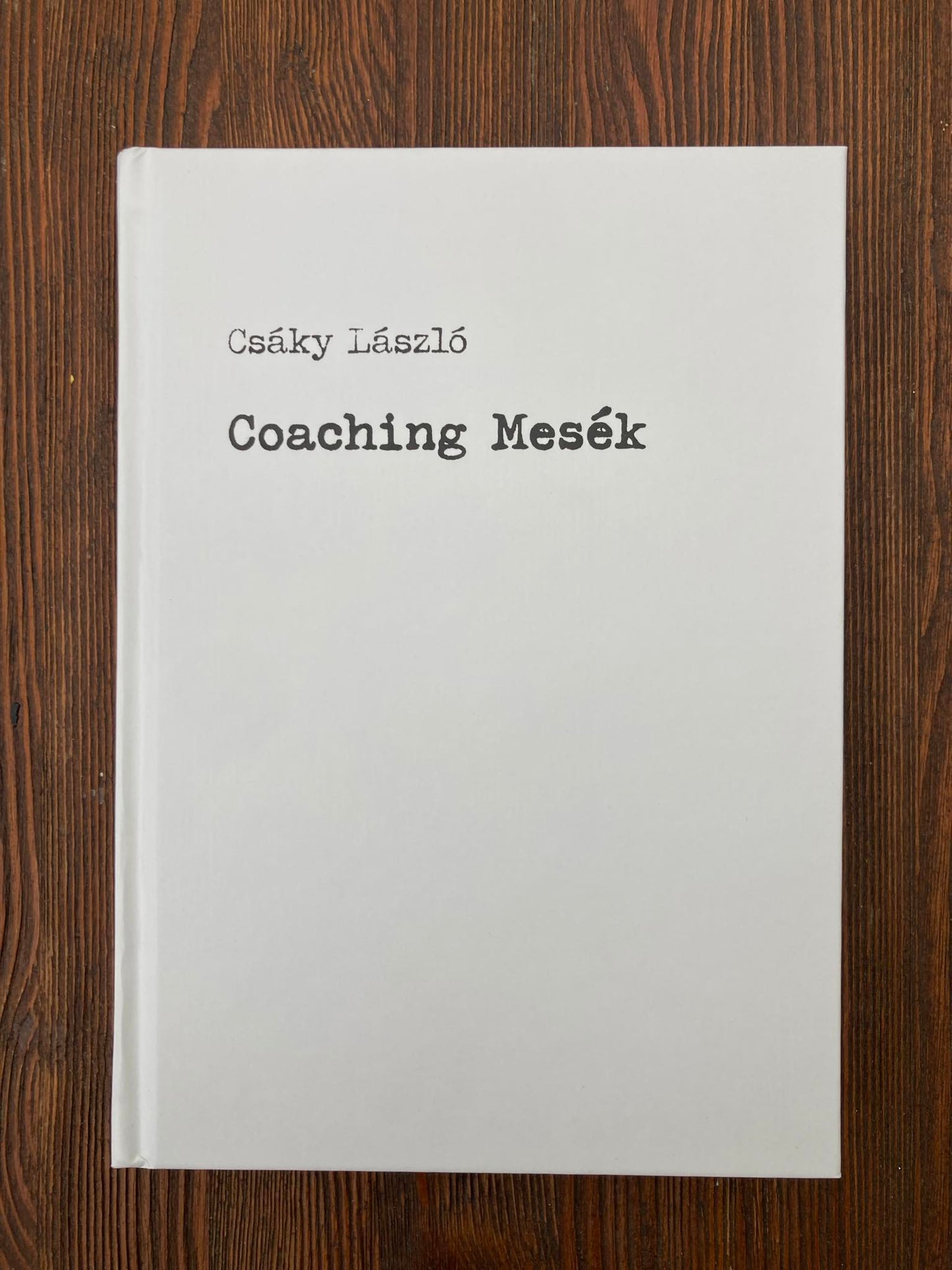 Coaching Mesék